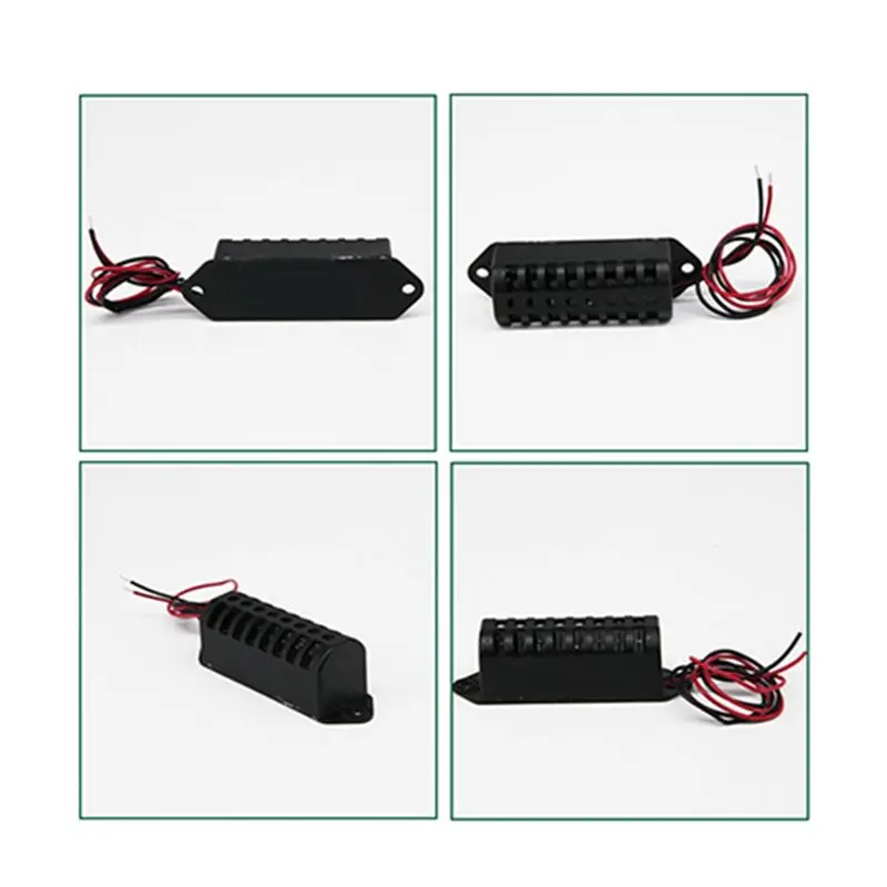 AB11-AC220V Plasma Generator Module Deodorization Fresh-Keeping, Dust Removal And Purification  For Washing Machine Black