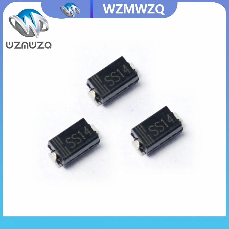 50Pcs Sma 1N5819 Sm…