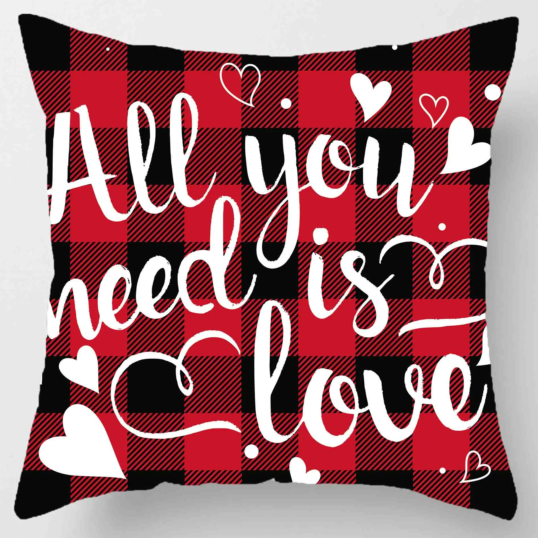 

Christmas pillowcase New Year Christmas pillowcase Home decor pillowcase sofa pillowcase