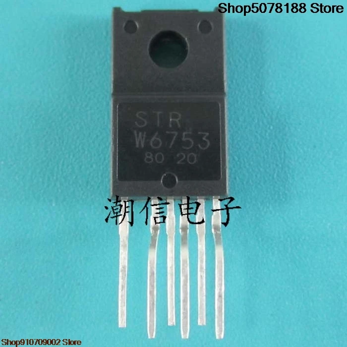 10pieces STR-W6753 STRW6753