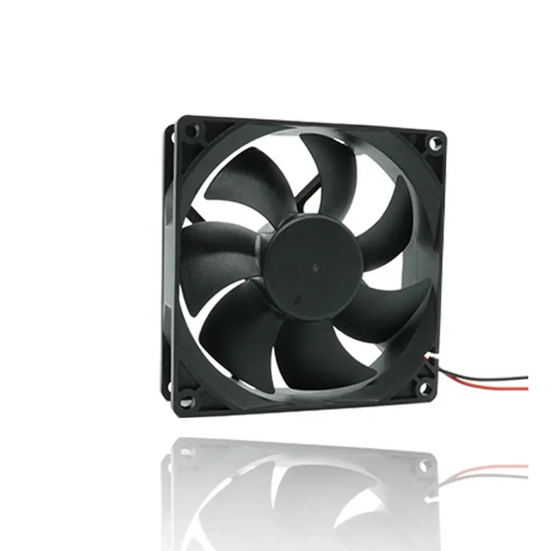 DC9225 DC Fan for 12V 24V AC Inverter Chassis PWM Waterproof Cooling Fan with Large Air Volume - view 5