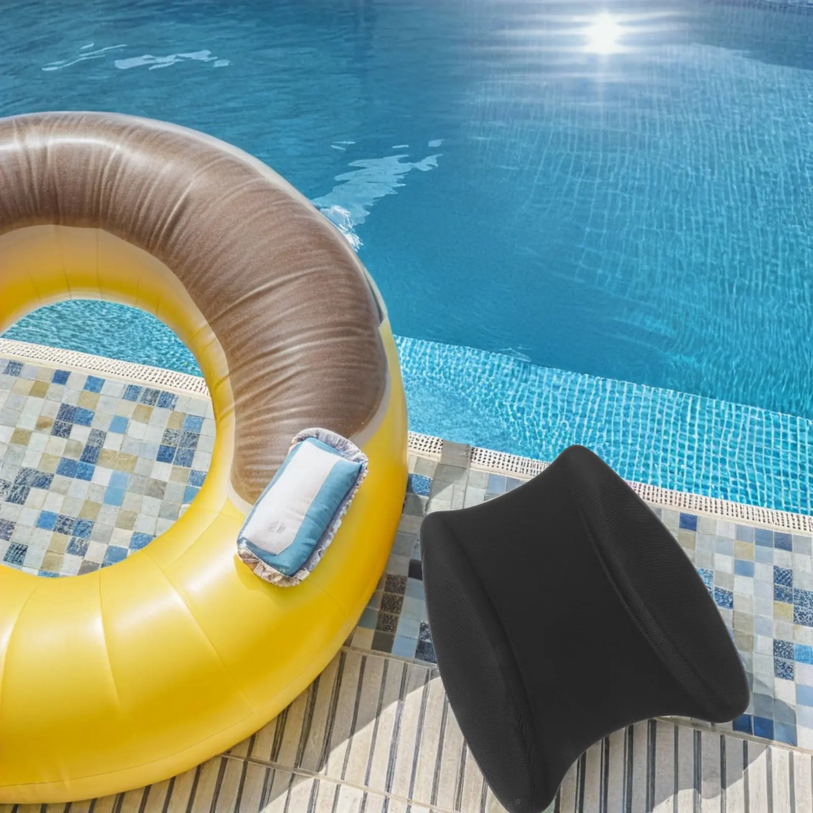 

2Pcs Swimming Float Board Eva Lightweight Training Kickboard Universal Fit Pool Exercise Swim Aid Adult Kids Swimming Equipment