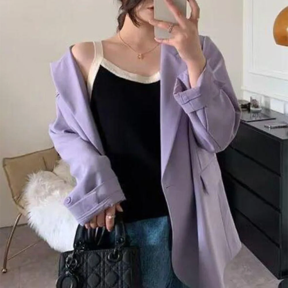 

Модный топ-майка без рукавов свободного кроя XL 50 37.01 94 24.02 61 Женский топ-майка без рукавов