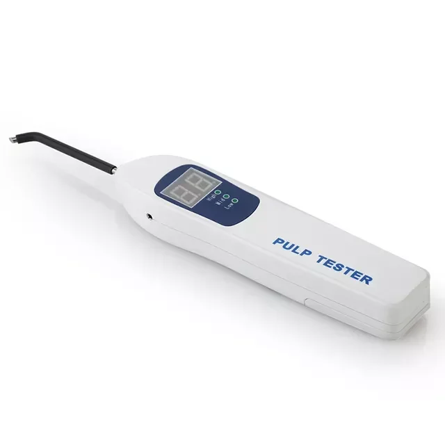 1pc High Precisions Dentals Pulps Vitalitys Testers for Electrics Endodontics Vitalitys Testers with Led Displays Nerves