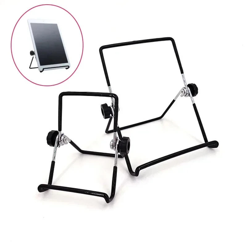 

Универсальный металлический держатель для планшета для iPad Samsung, держатель для планшета, складная настольная гибкая подставка для телефона для IPhone Xiaomi