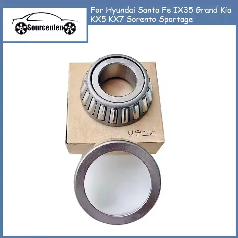 

47362-3B600 473623B600 Подшипники трансмиссии для Hyundai Santa Fe IX35 Grand Kia KX5 KX7 Sorento Sportage Подшипники раздаточной коробки