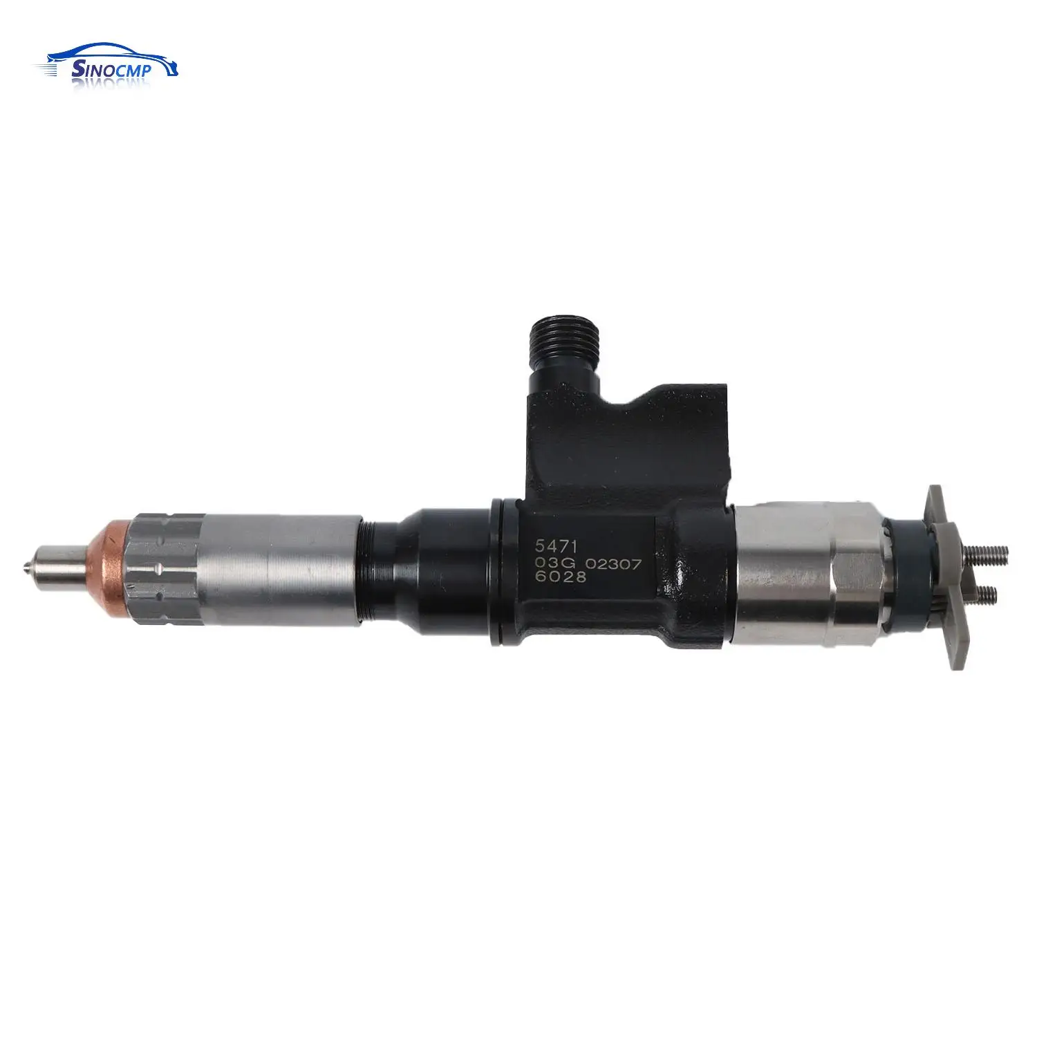 

1 PC Diesel Fuel Injector Fits For 2005-2007 Isuzu NPR NPR-HD NQR NRR 5.2L 095000-5471 0950005471 97780100 2901231000 8973297035
