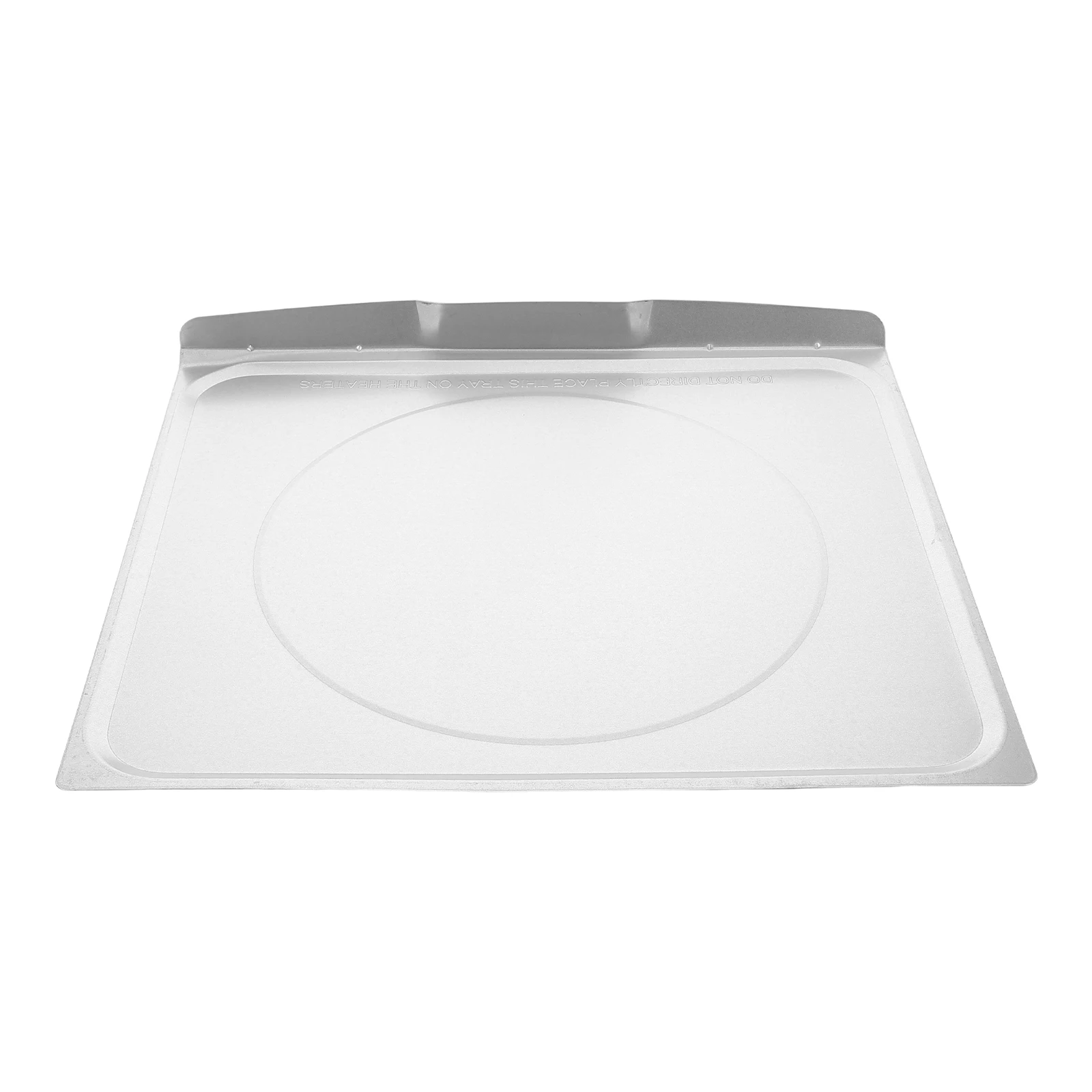 

Non-Stick Metal Drip Tray For Oven Grill Baking Crumb Grease Collection Reusable Kitchen Utensil Replacement Drip Pan For