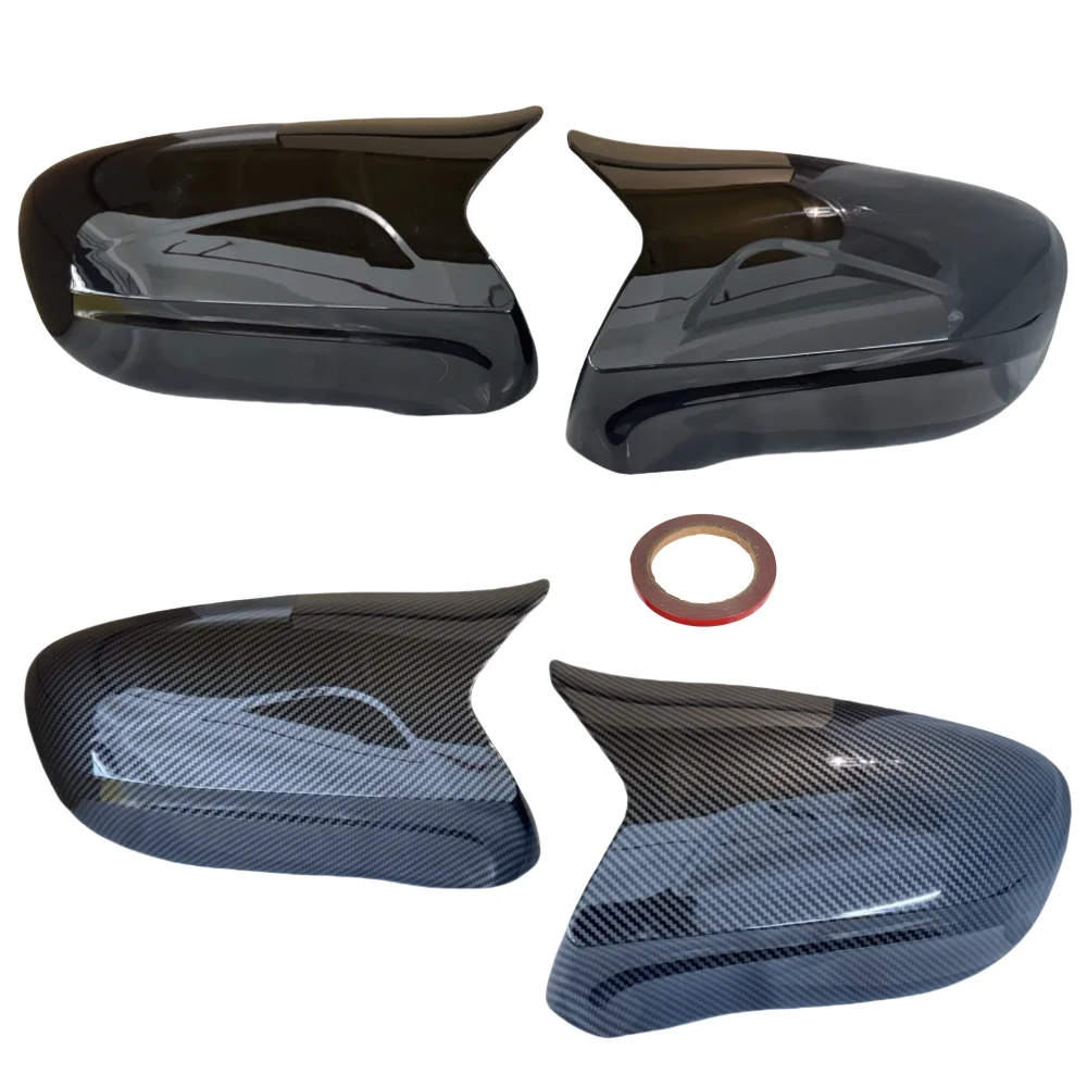 غطاء مرآة جانبية للرؤية الخلفية لكزس IS ES IS250 IS350 ES250 ES350 2008-2012 LHD غطاء مرآة عكسي جانبي مرآة الكسوة