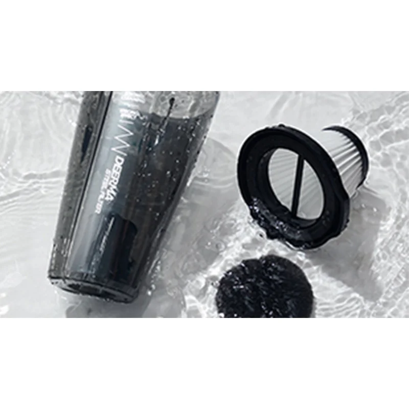 Аксессуары для фильтров Hepa Deerma DX115 DX115S DX115C беспроводные ручные аксессуары для фотофильтров