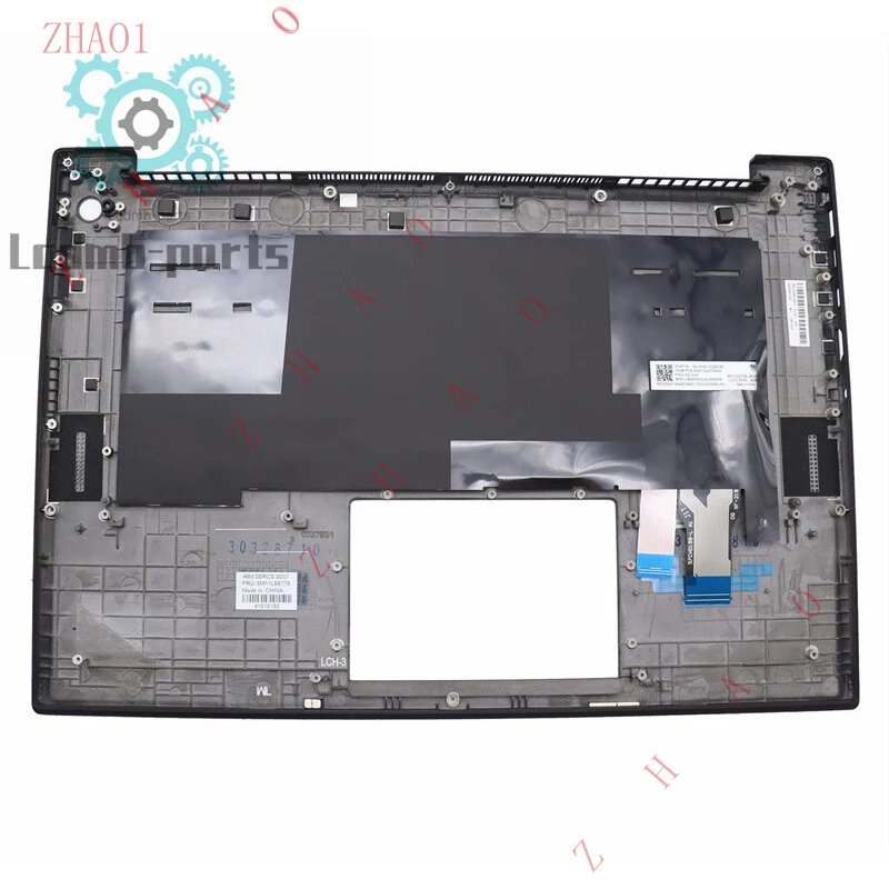Z   5M11L88778 For Lenovo ThinkPad P1 Gen 6  Palmrest Keyboard Bezel Cover   95%new