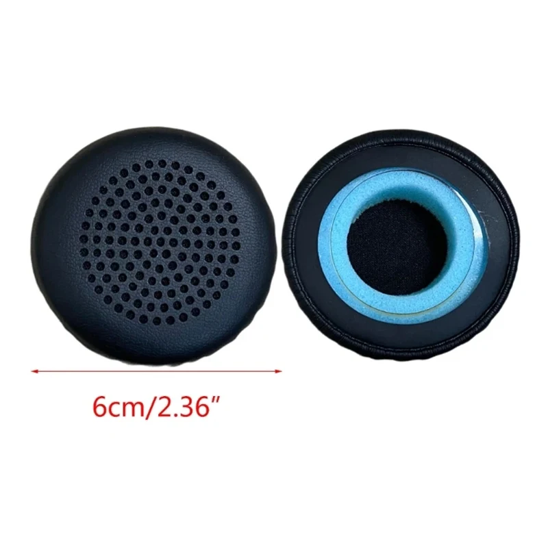 

Ear Pad Earmuffs Audio Experience Earmuffs Immersive Audio Experience Quick And Hassle-free Installation Soft And Comfortable