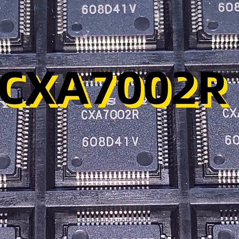 

Brand New Original CXA7002R QFP64