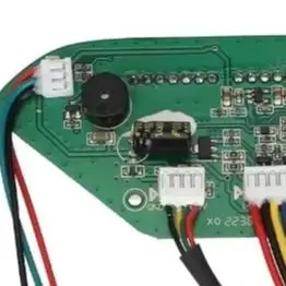 /88x40mm /Dashboard /Main Control Display Meter Circuit Board For E9T Electric Scooter Single Brake Controller Instrument Panel