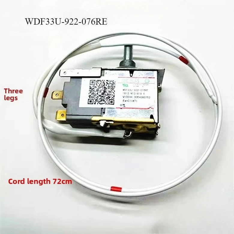 

For Haier Refrigerator Thermostat 0064000752 WDF33U-922-076RE