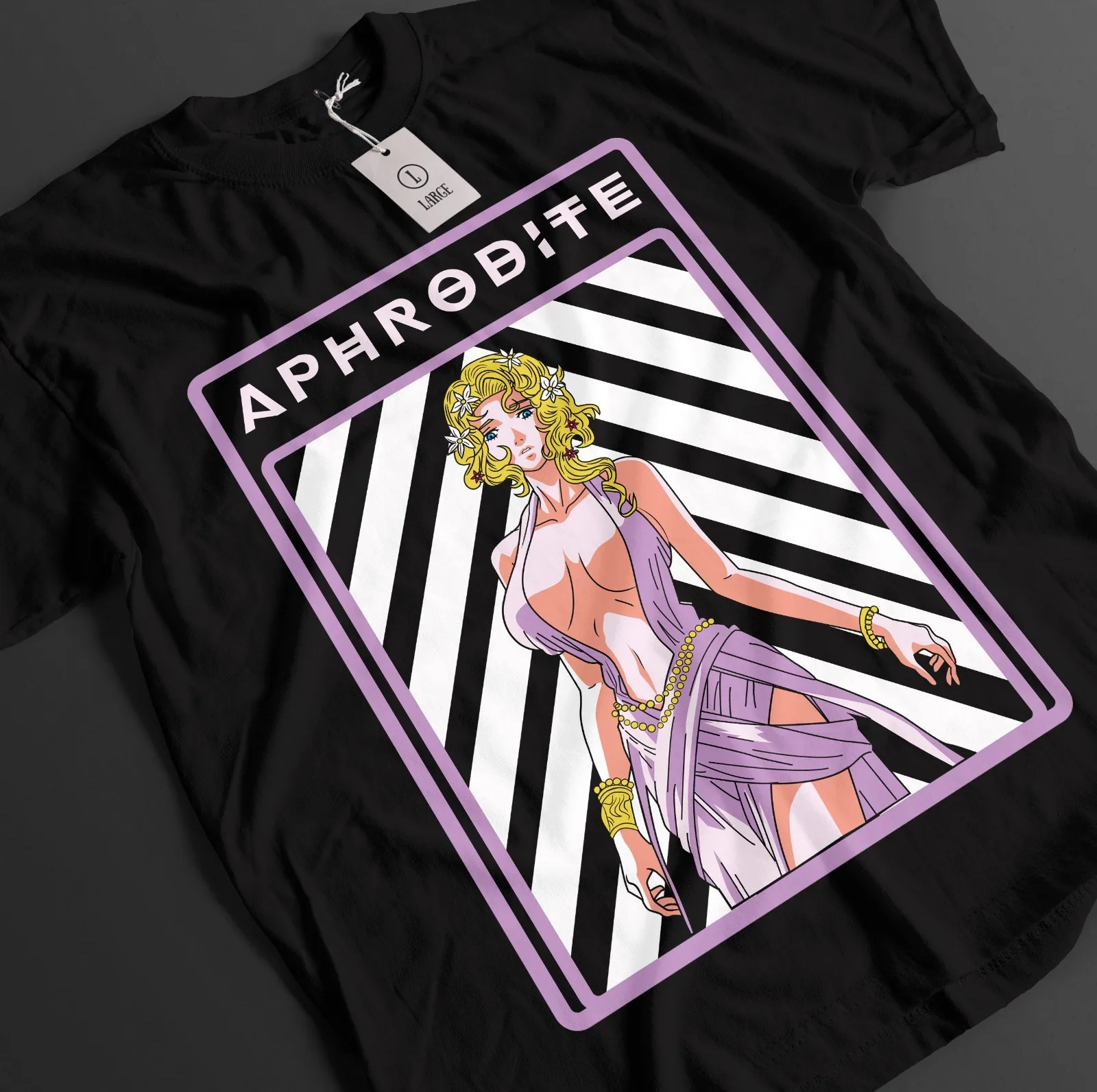 Record Of Ragnarok Shirt Jack The Ripper Tshirt Buda T-Shirt Adam Top Anime Tee
