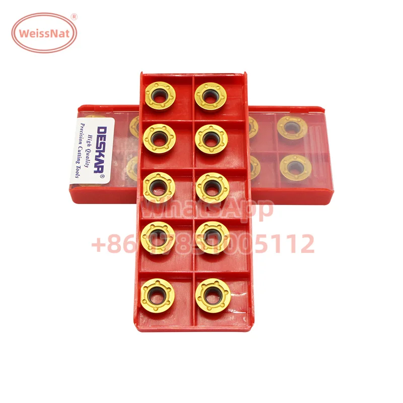 RPMT08T2MOE RPMW1003MO RDMT1605MO RDMW1204MOT LF6018 LF6028 คาร์ไบด์แทรก RPMT RPMW RDMT RDMW แทรก