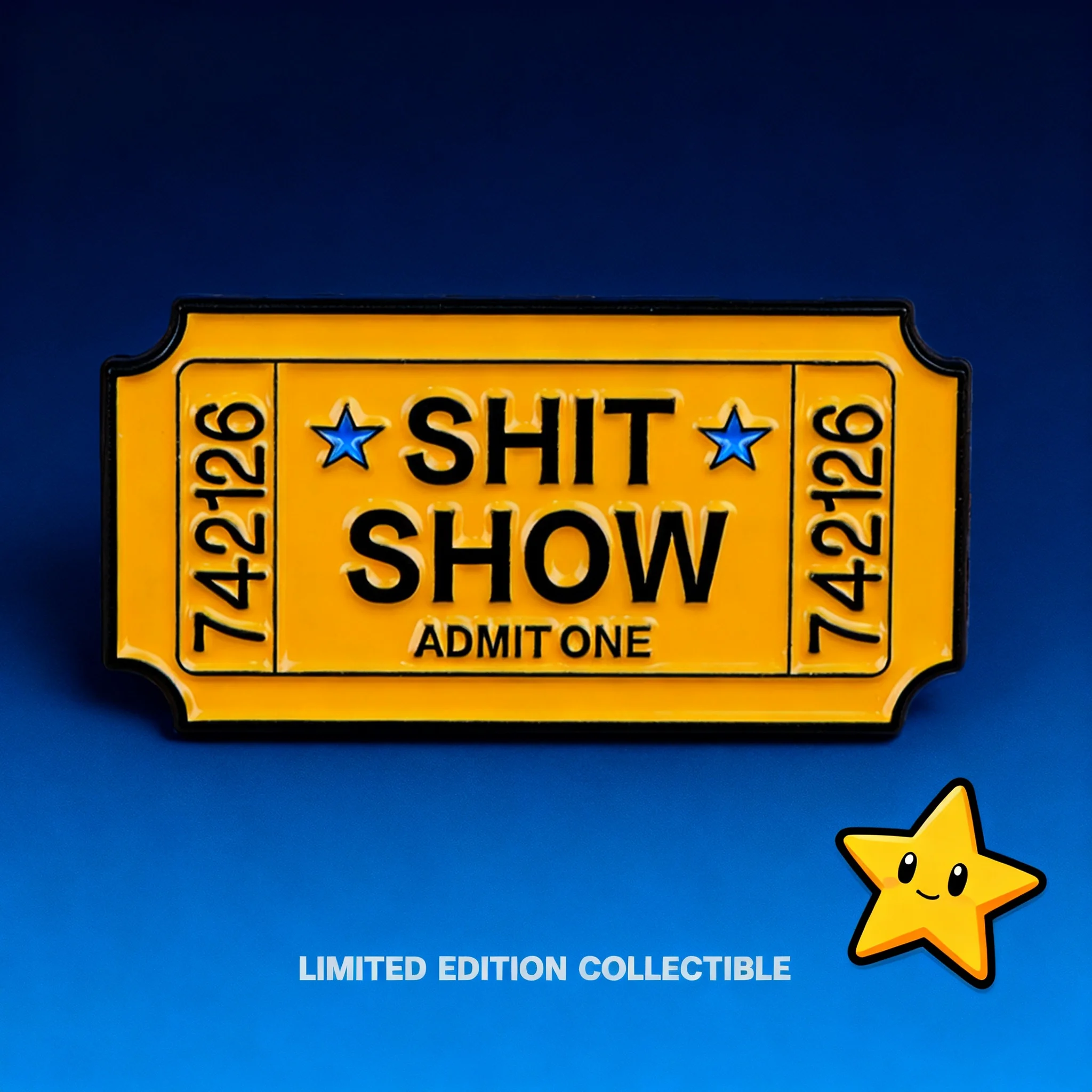 

Креативные эмалевые значки-броши для женщин и мужчин, модные украшения, броши для рюкзаков, значки на лацканы, аксессуары для косплея, игрушки, подарки, билеты