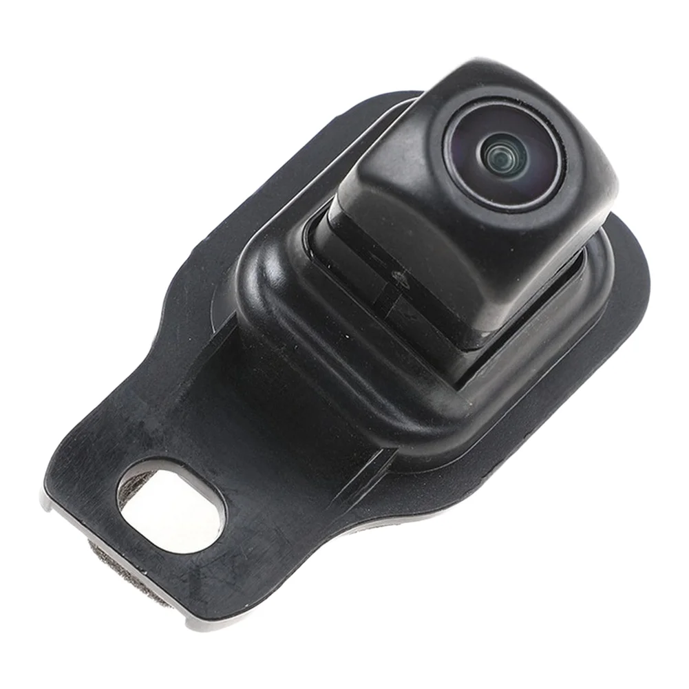 For Reversing Maneuvers Highlander Backup Camera Rearview Monitoring System 480x600 Resolution Rotatable Angle Adjustment