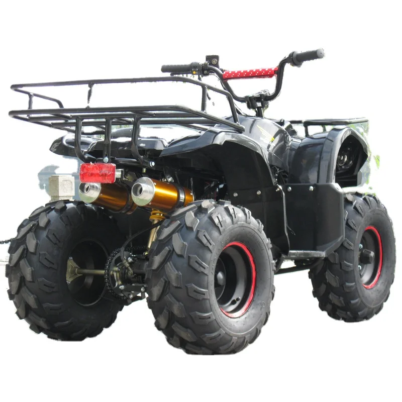 LNA safety and performance 125cc quad all terrain vehicle