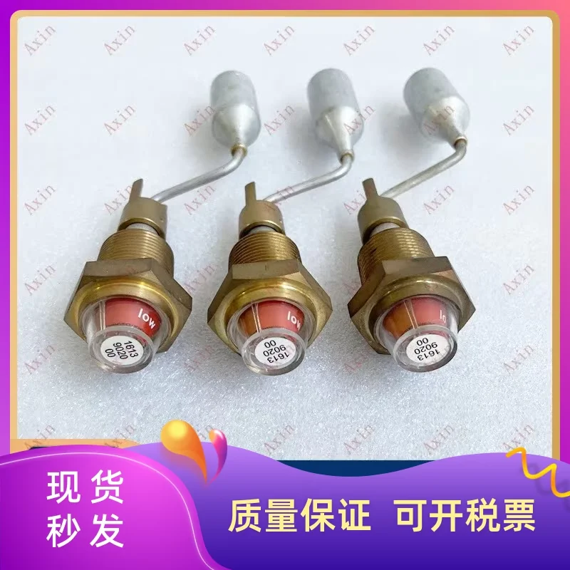 

1613902000 is suitable for Atlas screw air compressor accessories float oil mirror oil level gauge oil mirror