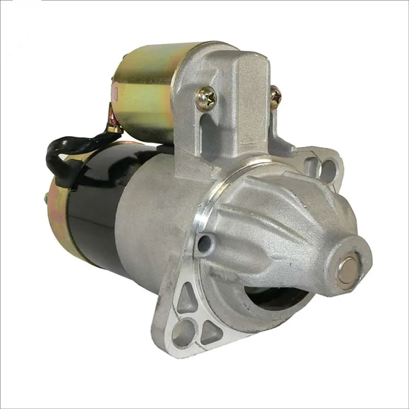 Starter para caminhões de elevação CAT, autopeças, STG91093, GC15, 4G63, A218315 ,M1T79681, M1T79781, M2T58581, M2T58681, M2T58881, MD171228