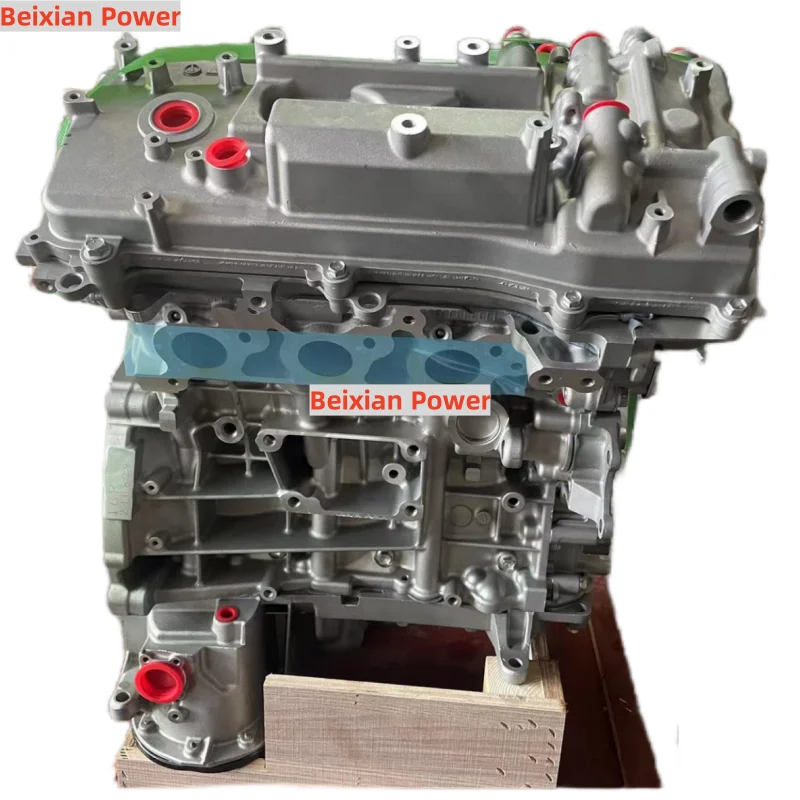 HIGH QUALITY 1GR 4.0L 4 Cylinder Diesel Car Engine Assembly For Toyota Land Cruiser Prado GRJ120 With Nice Price