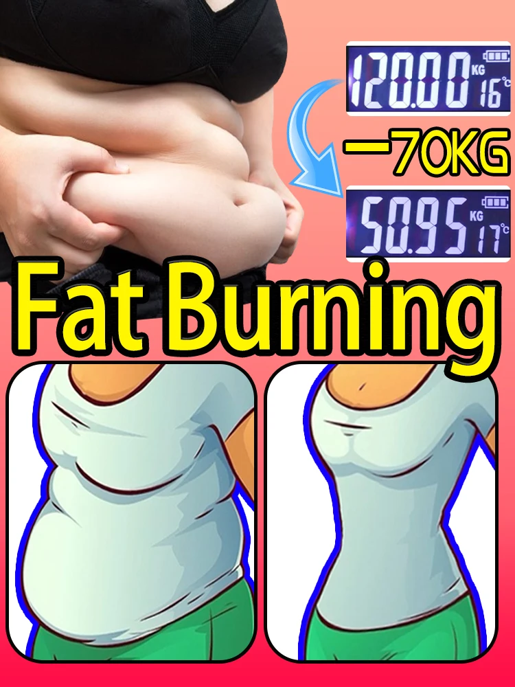 Weight Loss Fast Belly Slimming Fat Burning Lose