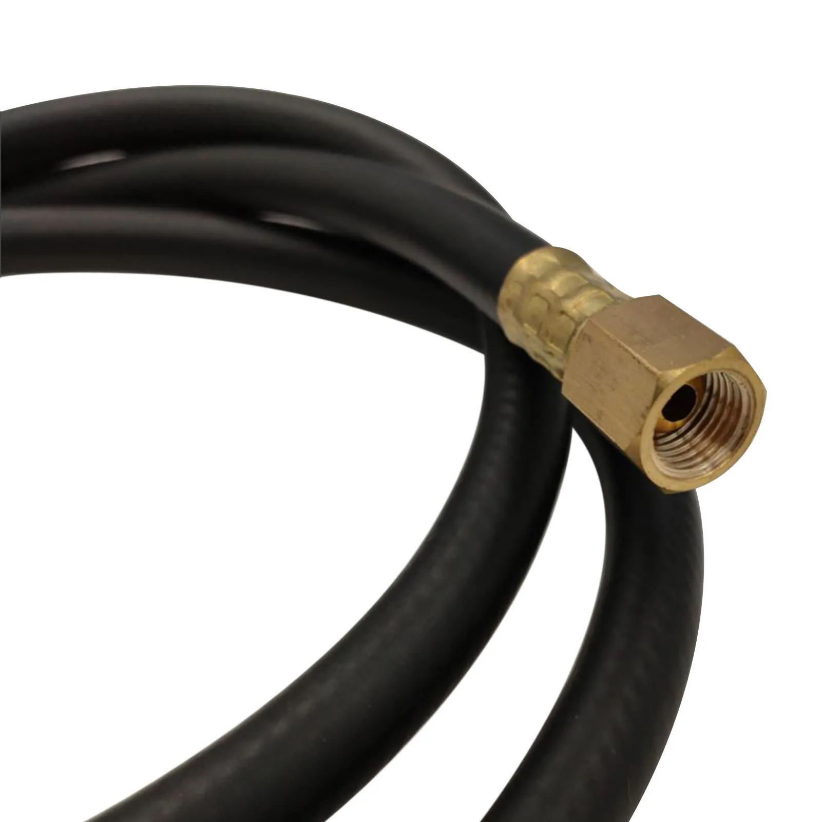 Inert Protective Air Hose The Cold Resistance Temperature Is -30 Bar Toughbuilt 2M Argon Hose Welding Union Nut 1/4Inch