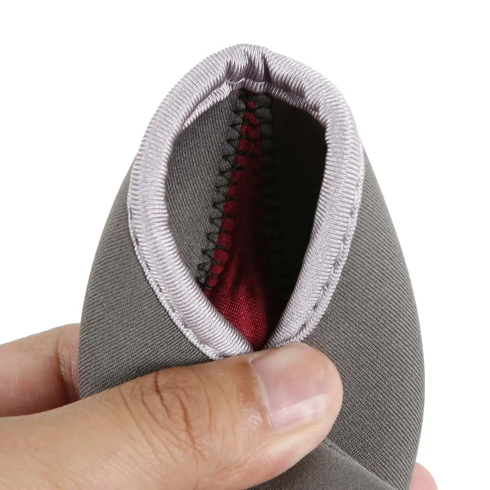 Keil Protector Golf Putter Zubehör Schutzhülle Golf Head Cover Golf Headcovers Golf Eisen Headcover Schutz Fall