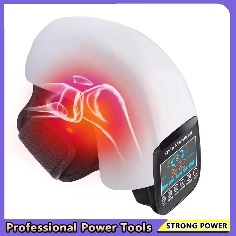 masseur-de-genou-chauffant-electrique-infrarouge-instrument-de-physiotherapie-par-vibration-et-pression-d'air-massage-du-genou-reeducation-soulagement-de-la-douleur