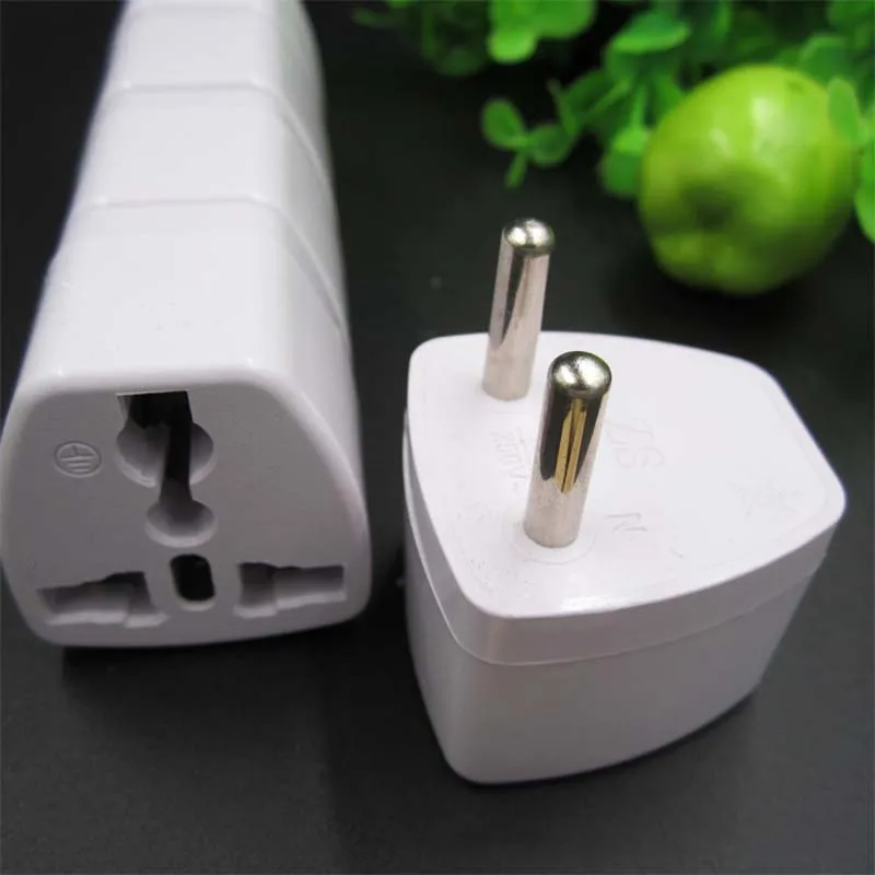 Universal EU UK Plug Travel Wall Power Charger Outlet Adapter Converter Socket Europe England Singapore Malaysia Australia