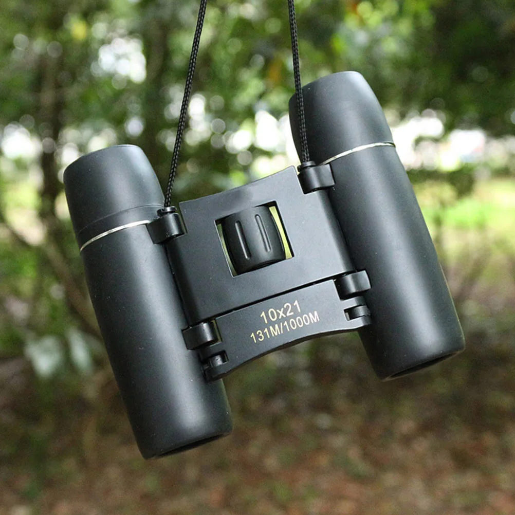 

10X Magnification High Definition Portable Outdoor Telescope For Travel Hiking Camping Fishing Concert Football Wide