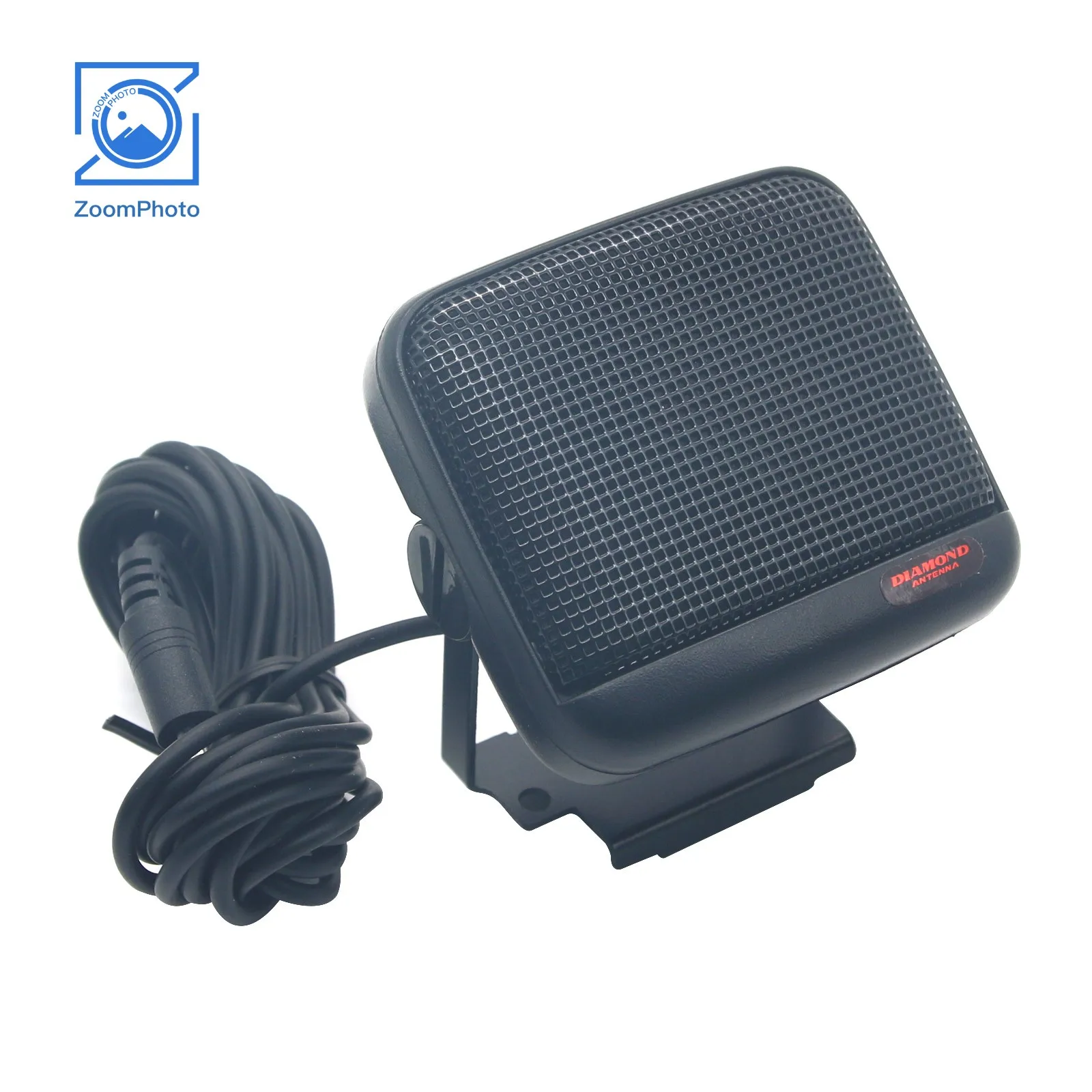 P610 Speaker Small Speaker Wired Radio Speaker for Diamond Antenna Mobile Radio Transceiver