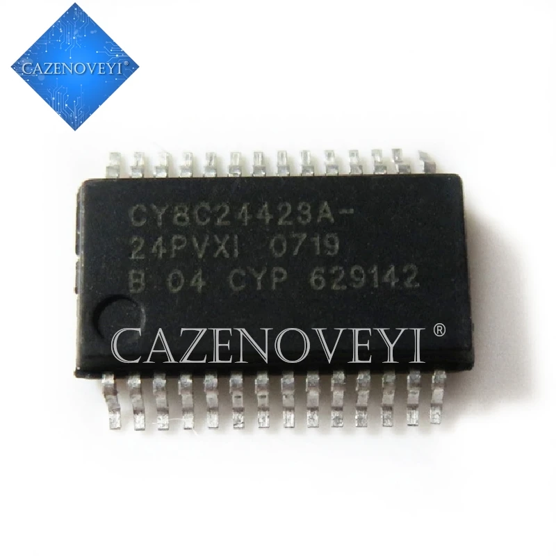 5 قطعة CS4220-KSZ CS4228A-KSZ CY8C21534-24PVXI CY8C24423A-24PVXI CY8C24533-24PVXI CY8C29466-24PVXI ENC28J60 FE1.1S FT232RL FT245RL