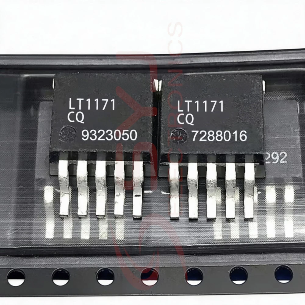 5PCS LT1171CQ RY93062DT LP38855S-1.2 7A6033Q1 TPS7A4501 TL1963A-3.3 TO-263-5