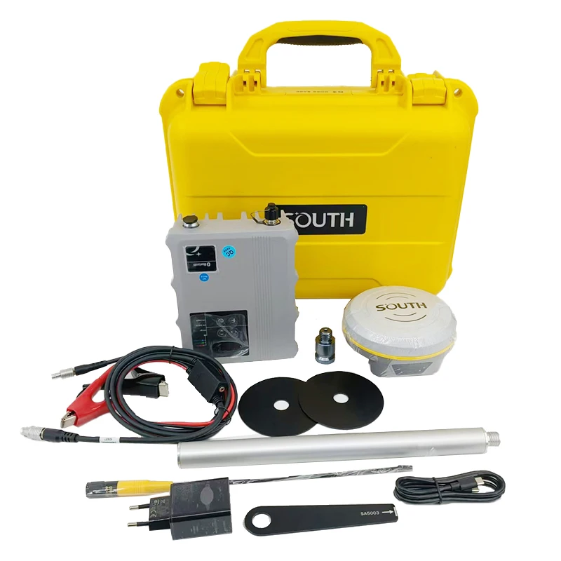 

1598 GPS Land Survey South RTK Galaxy G3 G2 GNSS Differential Receiver