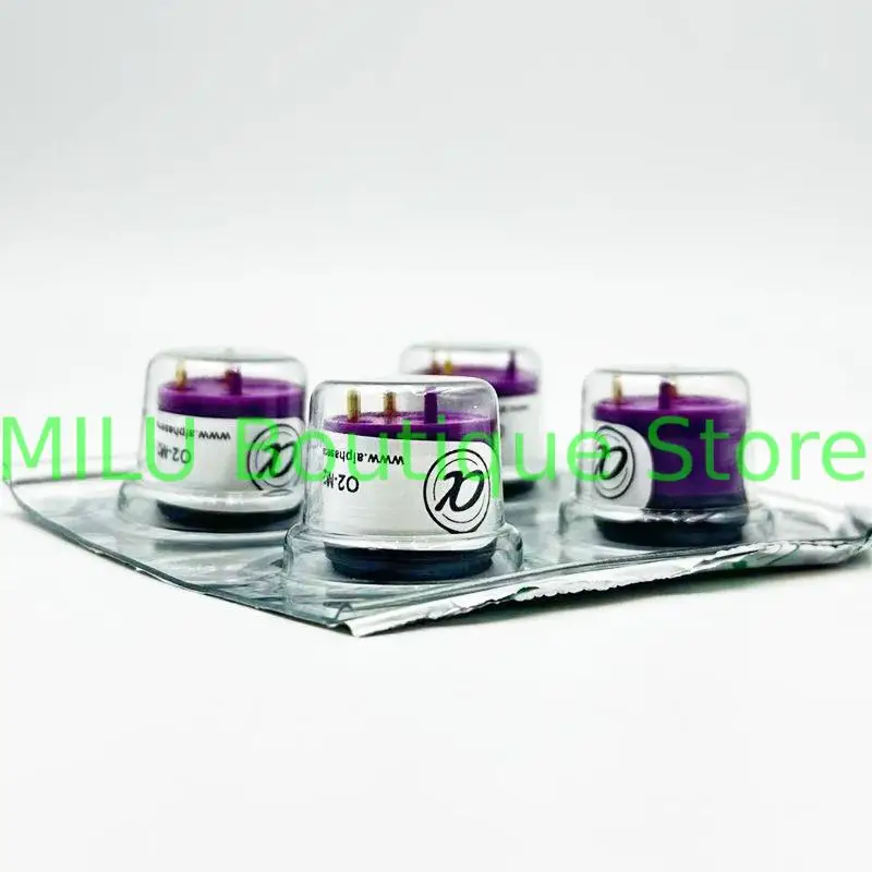 1PCS Oxygen Sensor O2-A2 O2A2 02-A2 02A2 Gas Sensor Detector ALPHASENSE Oxygen sensor new and original stock
