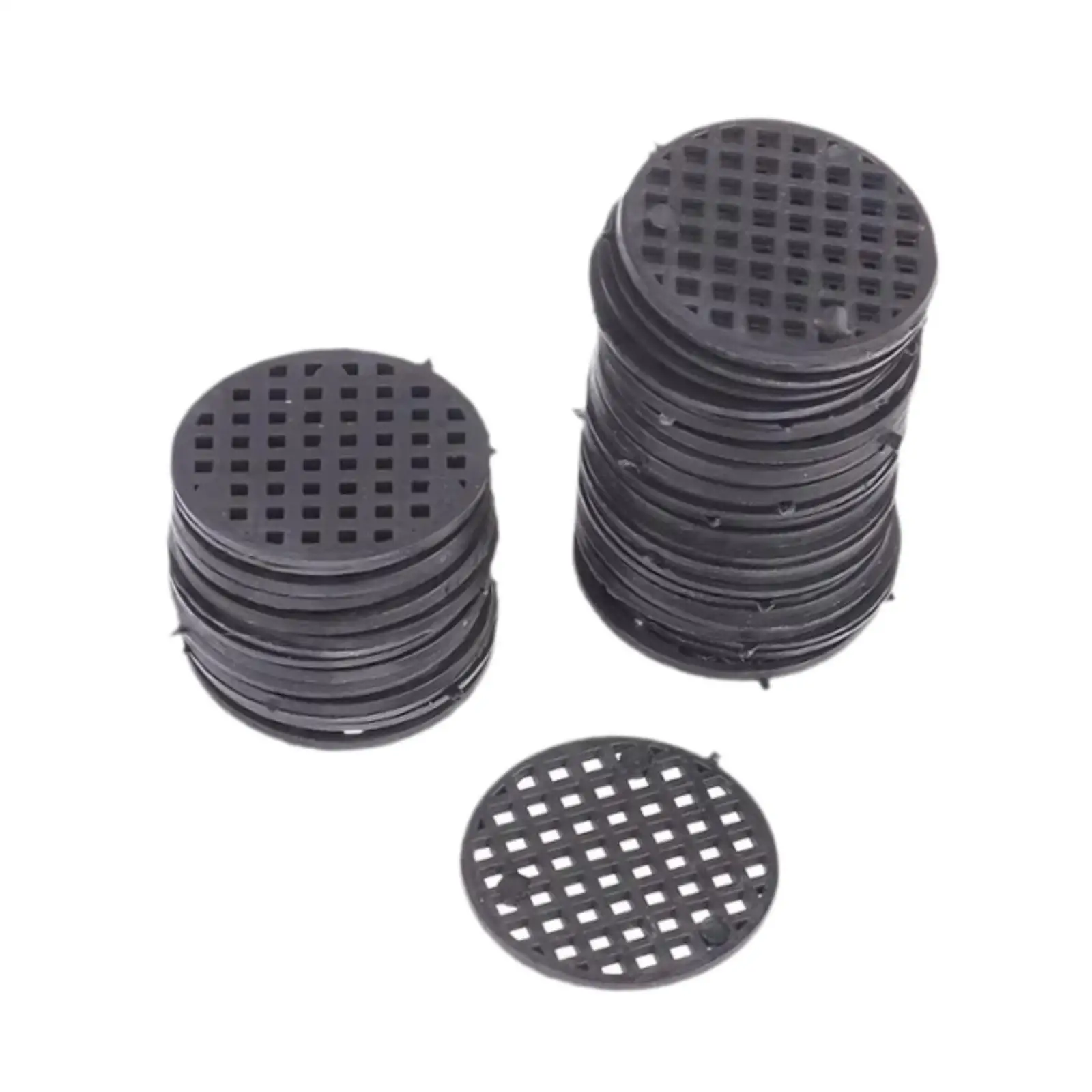 Flowerpot Hole Mesh Pads Bonsai Bottom Grid Mats,Gardening Accessories,Garden