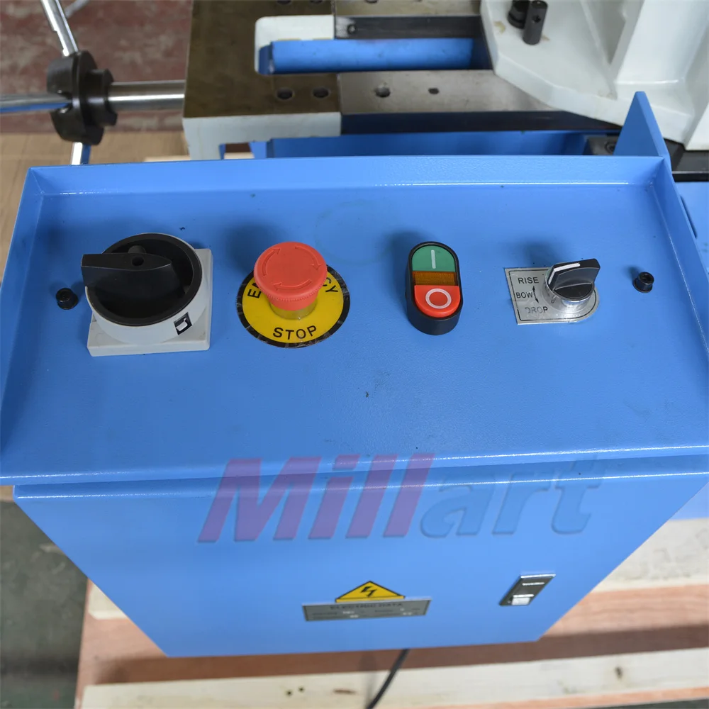 Seghetto automatico GL7150 Seghetto elettrico