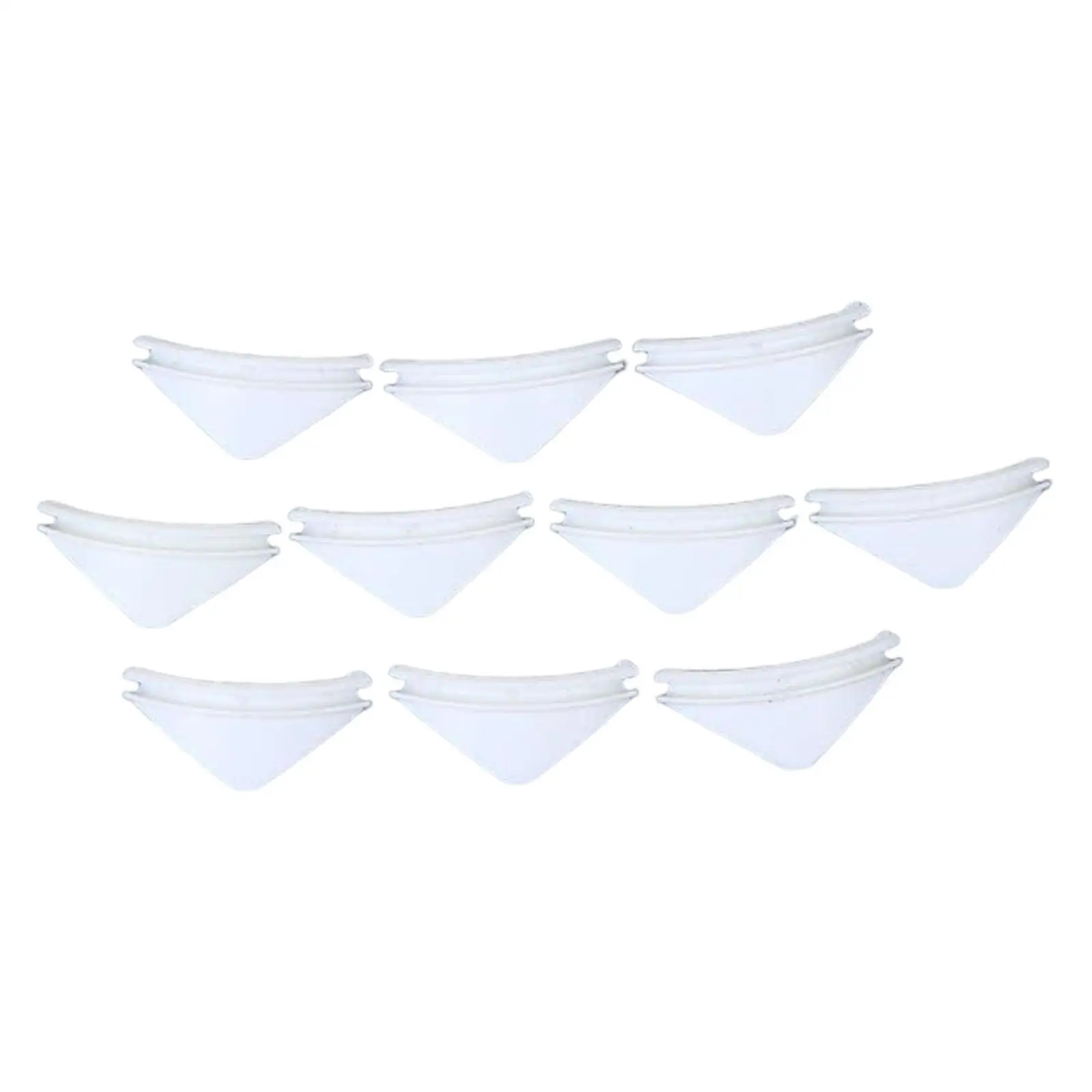 Vending Machine Coil Extension Spring Clip Blade Reliable Dispensing Pusher Repair Part for Snack Vend