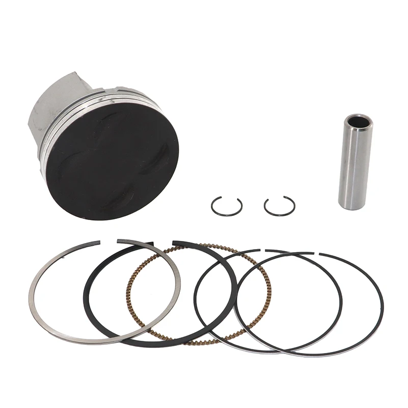 

YX160 4 Valve 62mm Piston Kit For Kitaco YX160 4Valve Cylinder Head Dirt Pit Bike YCF Stomp Thumpstar SDG GPX