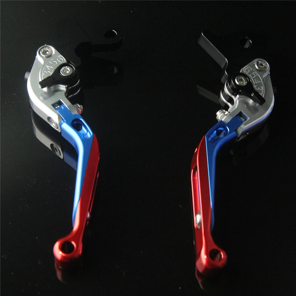 For Moto Guzzi ELDORADO/AUDACE/Carbon 2015-2020,MGX21 16-2020 Motorcycle Accessories Adjustable Brakes Clutch Levers Handle Bar