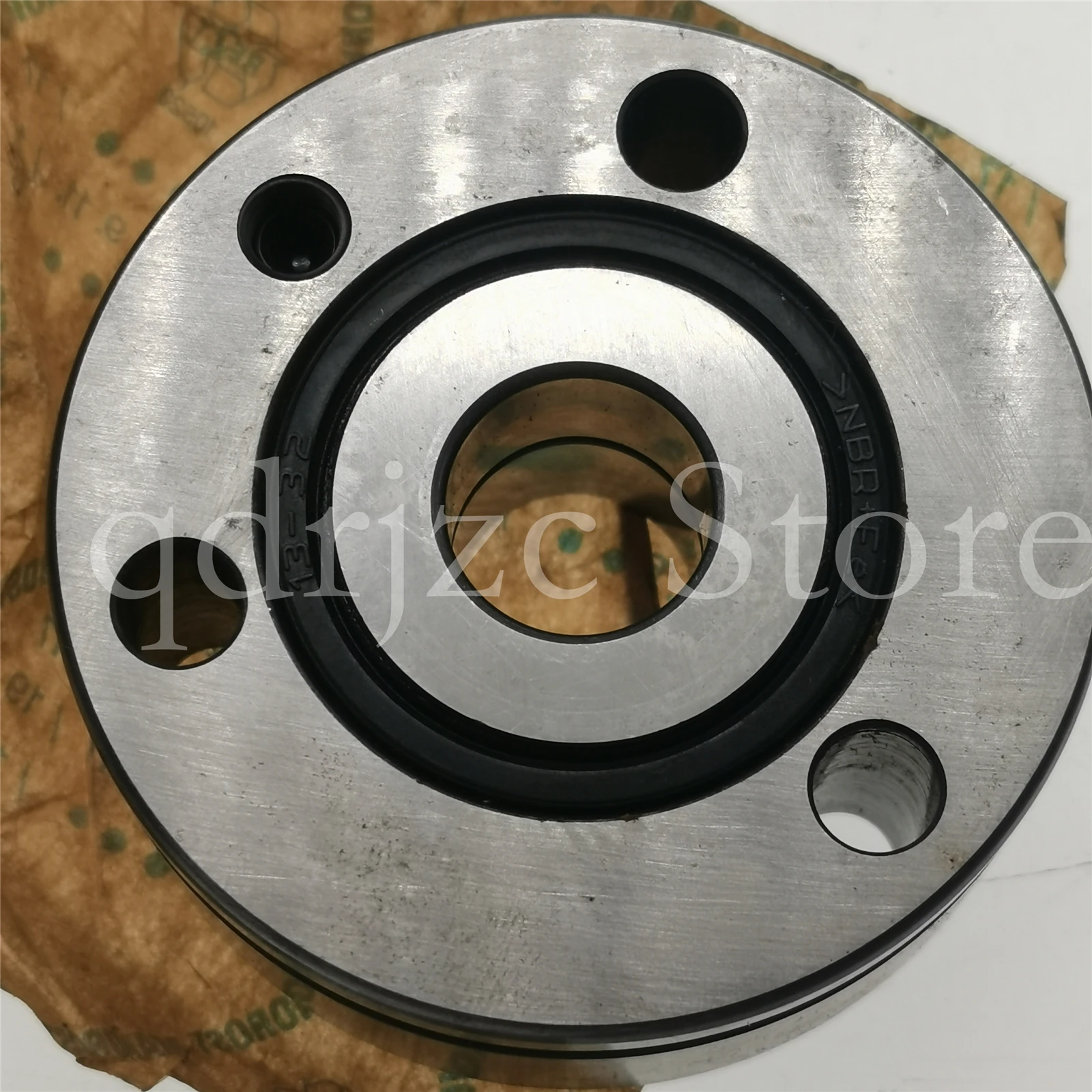 Thrust angular contact ball bearing ZKLF1560-2RS-PE 15X60X25mm