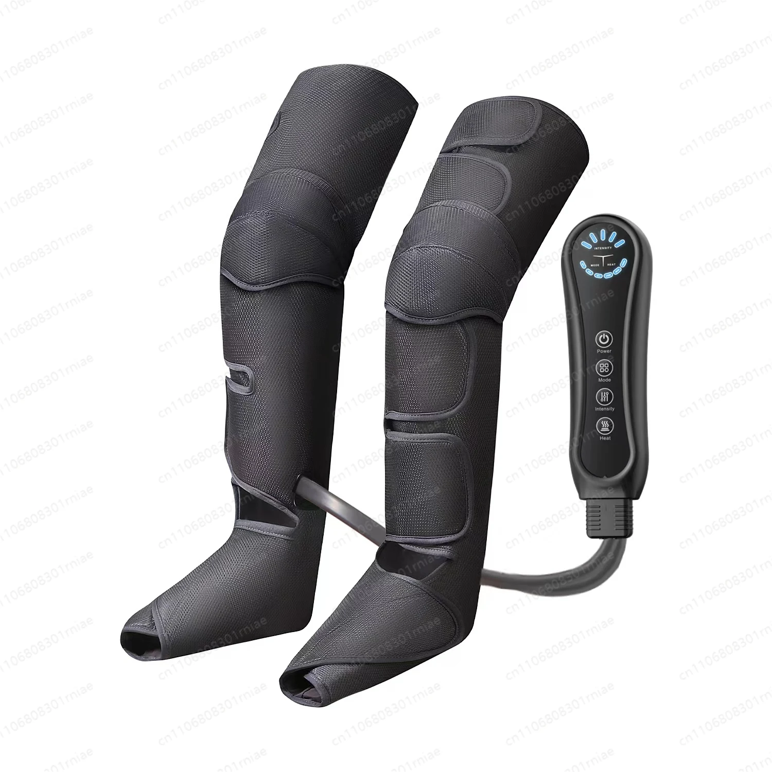 Cheap Electric Vibration Air Compression Leg Massager Feet Calf Press Body Press Massager with Air