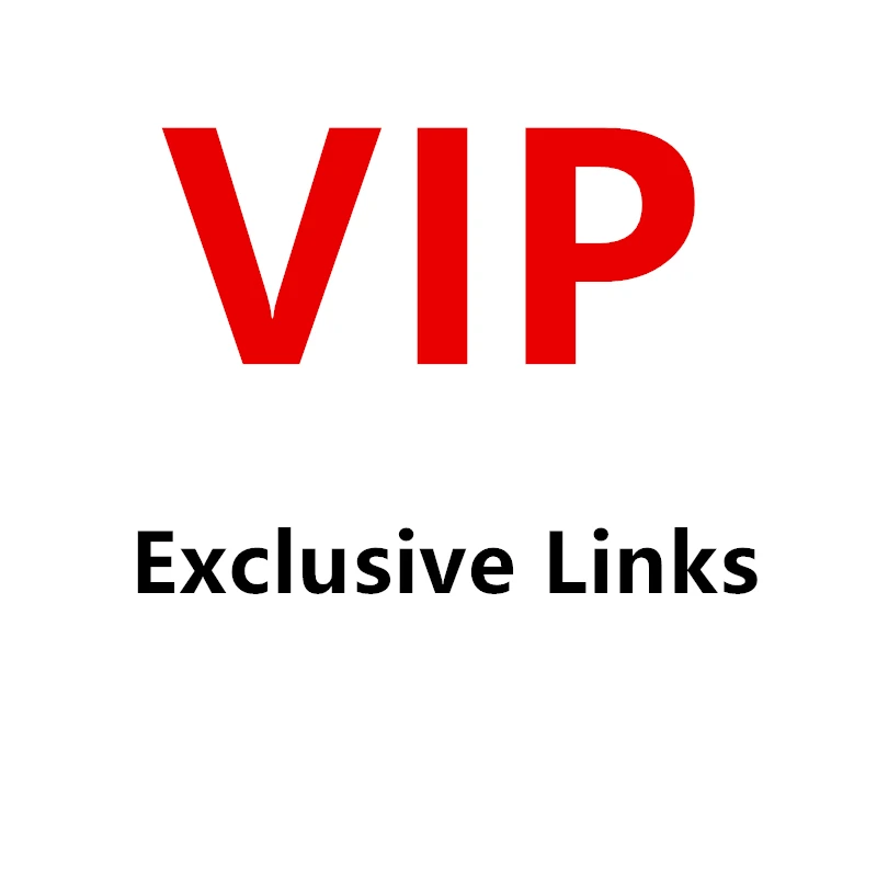 Vip Client Exclusive Links Large Scale Promotion Drop Shipping Dropshipping