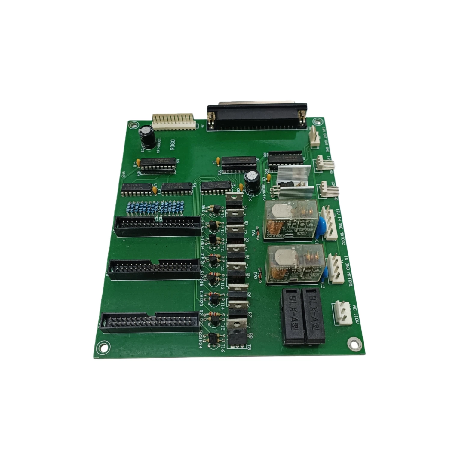 آلة ممر IO آلة لعبة اللوحة لكرة السلة ممر لعبة لوحة تحكم خزانة عالية الجودة #4