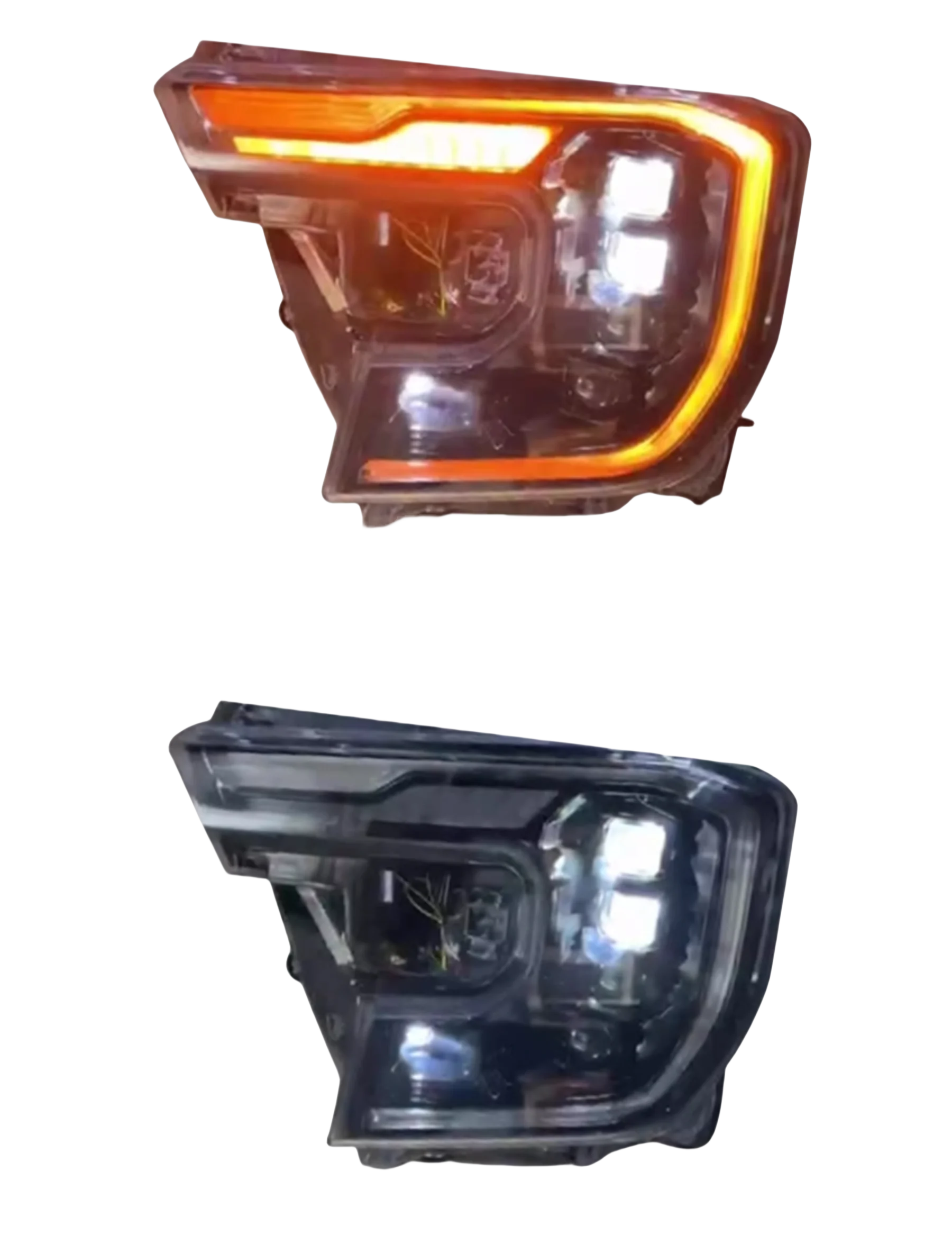 Car Headlamp Headlight Head Lamp DRL Daytime Running Light for Ford Ranger T9 2023