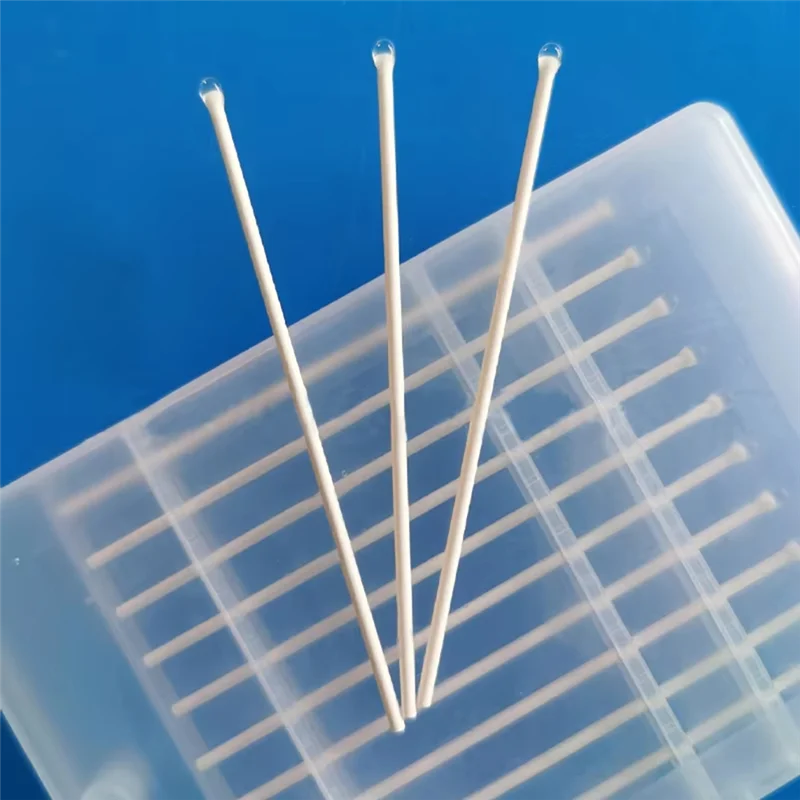 10 قطعة ساعة تنظيف مسحة ساعة حركة لاصق تنظيف عصا لصانع الساعات تنظيف الغبار لاصق تنظيف العصي-B51B #6