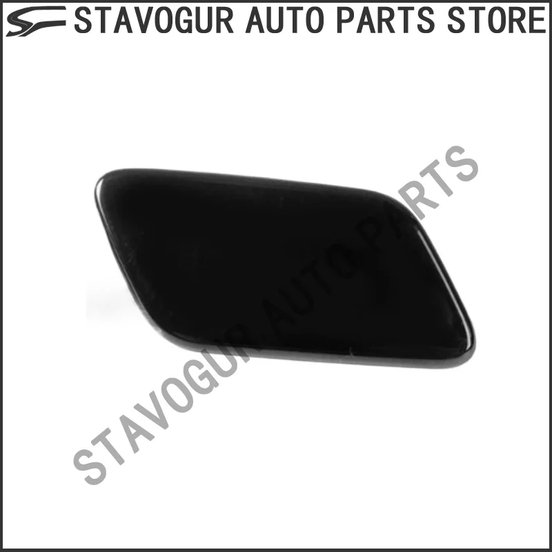 Headlight Washer Nozzle Cover For Subaru Forester 2019 2020 2021 Replacement Part 86636SJ130 86636SJ120 Auto Accessories
